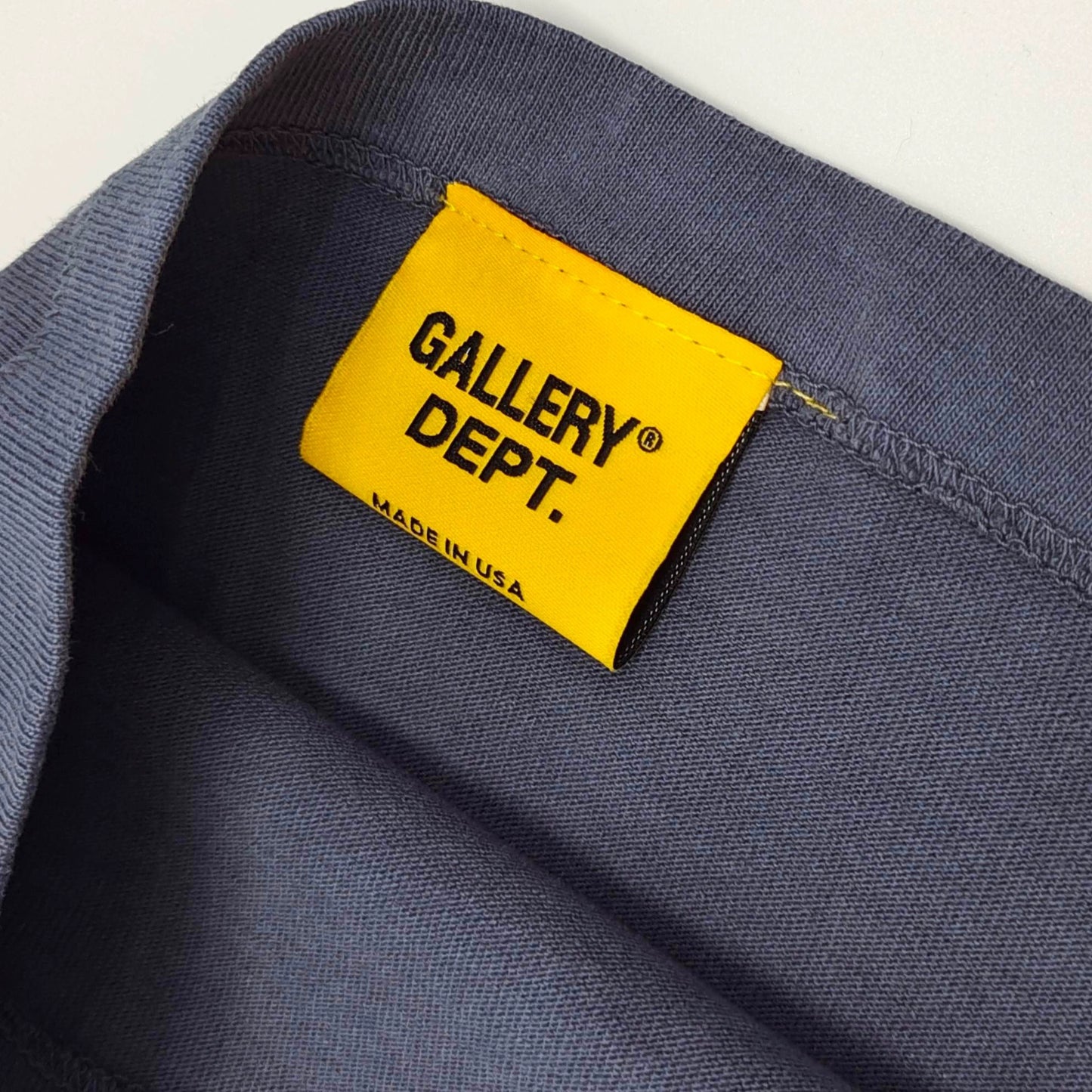 GALLERY DEPT FRENCH L/S POCKET TEE