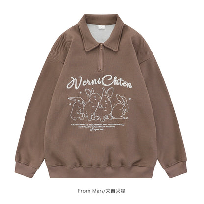 NUBI 'More & More' Sweatshirt