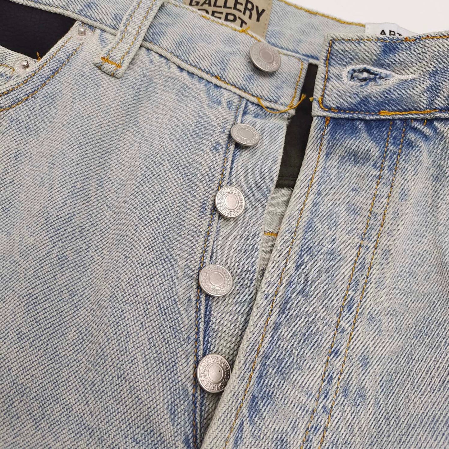 GALLERY DEPT LA FLARE MULTI G PATCH
