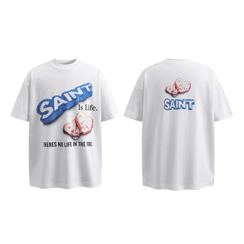 SAINT MICHEAL 'There's No Other Way' T-shirt