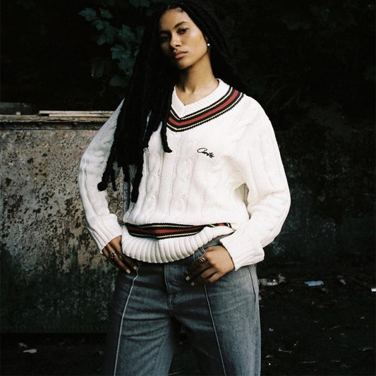 CORTEIZ WIMBLEDON KNIT Sweaters