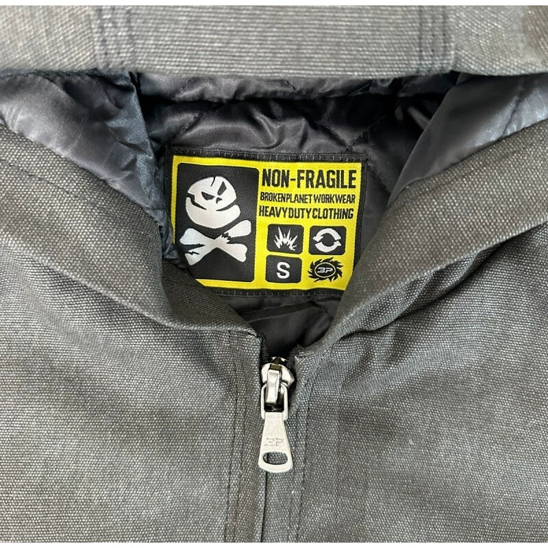 BROKEN PLANET THICK PADDED JACKET