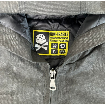 BROKEN PLANET THICK PADDED JACKET