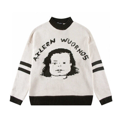 ENFANT RICHE DEPRIME AILEEN WUORNOS SWEATSHIRT