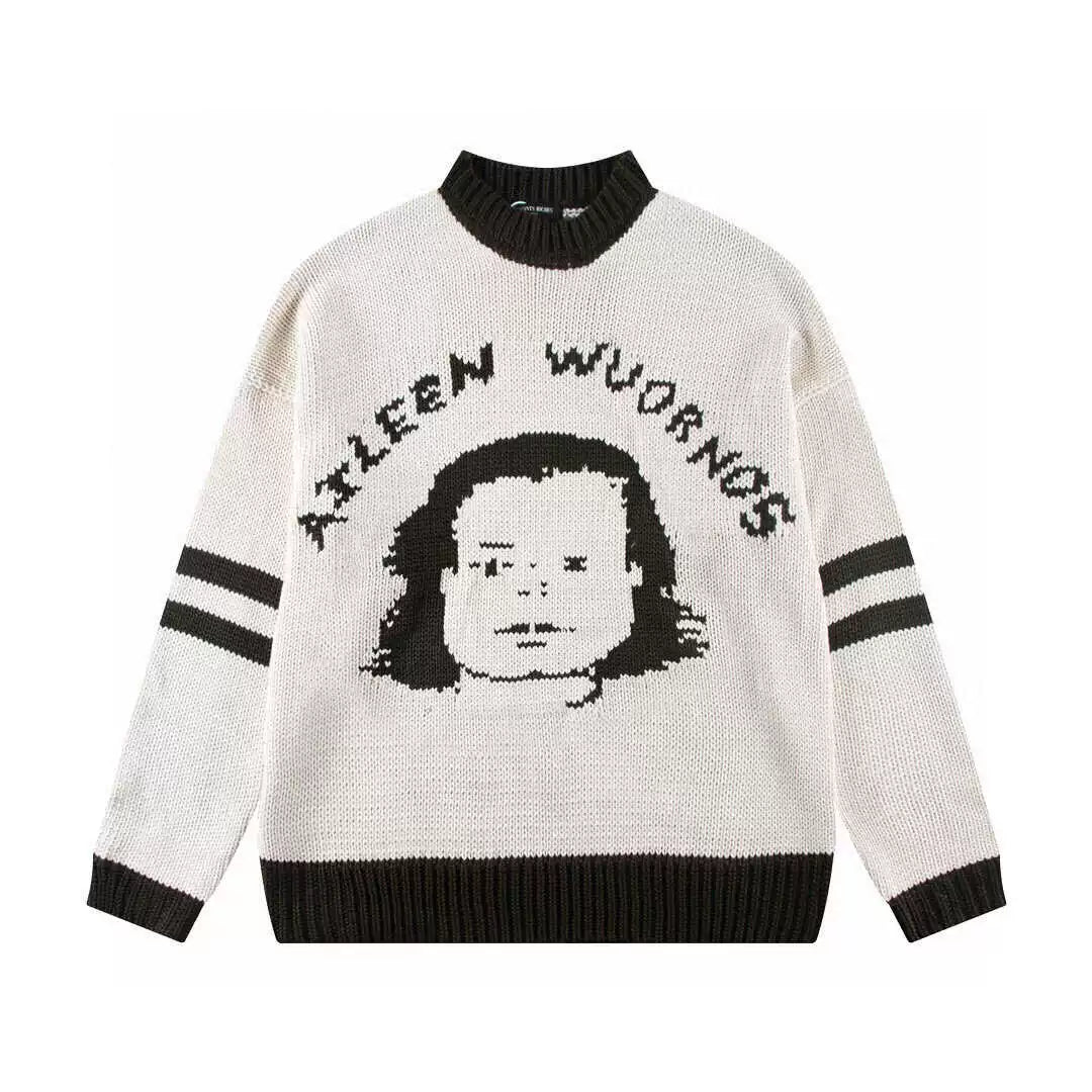 ENFANT RICHE DEPRIME AILEEN WUORNOS SWEATSHIRT