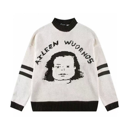 ENFANT RICHE DEPRIME AILEEN WUORNOS SWEATSHIRT