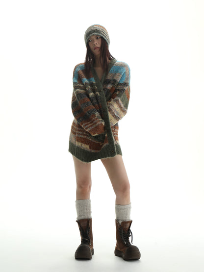 MASONPRINCE 'Defiance' Cardigan Jacket