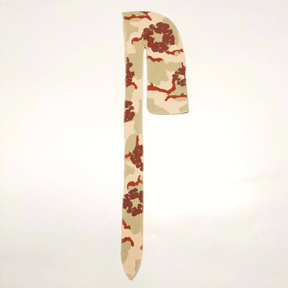 DENIM TEARS Camouflage Durag