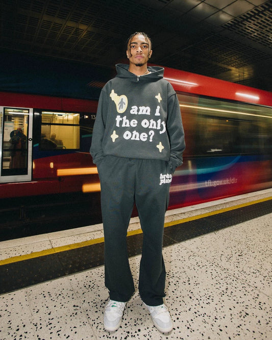 BROKEN PLANET 'Am I The Only One?' TRACKSUIT