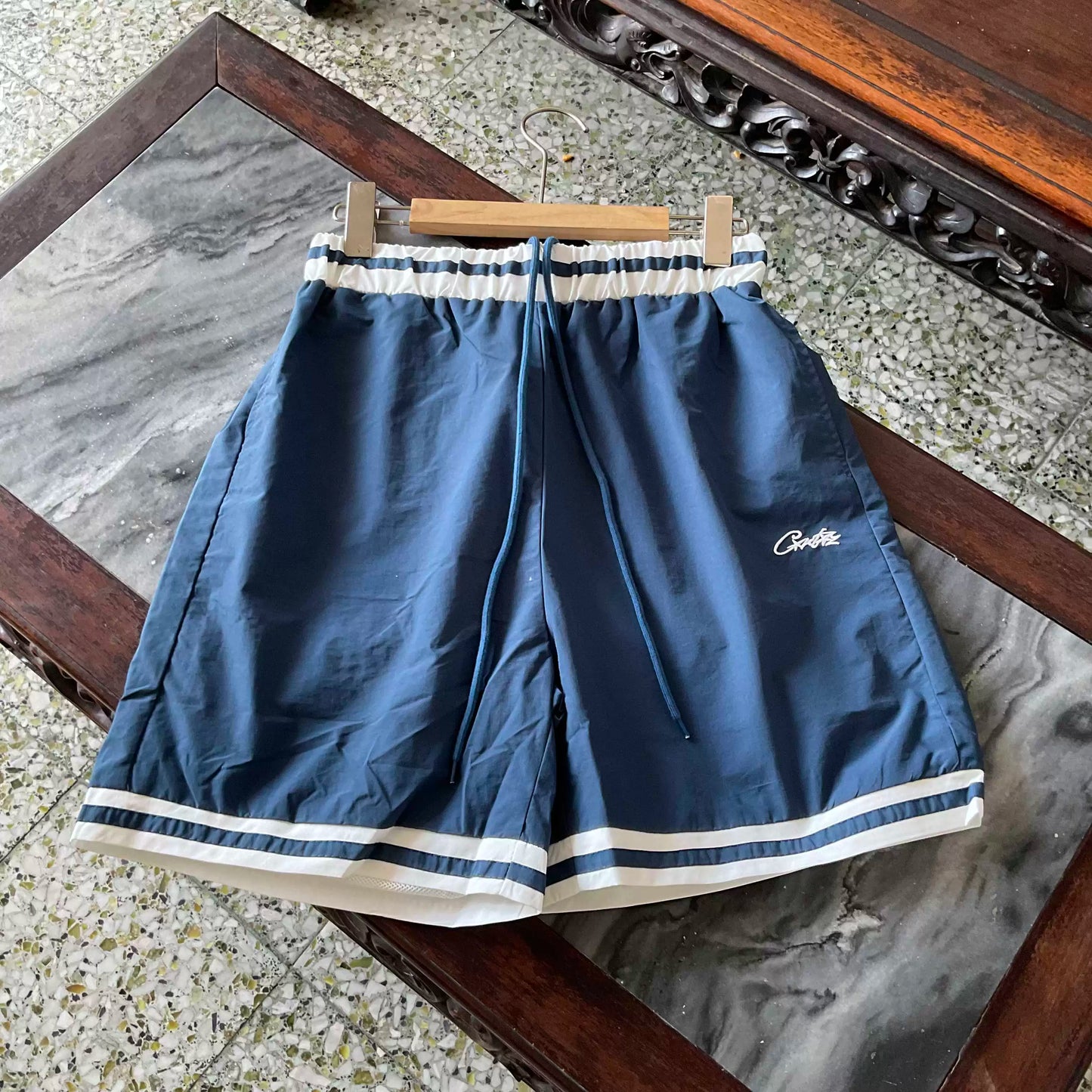 CORTEIZ Deala Knit Shorts