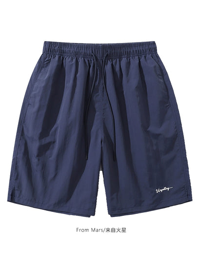 NUBI 'Unfailing' Casual Summer Shorts