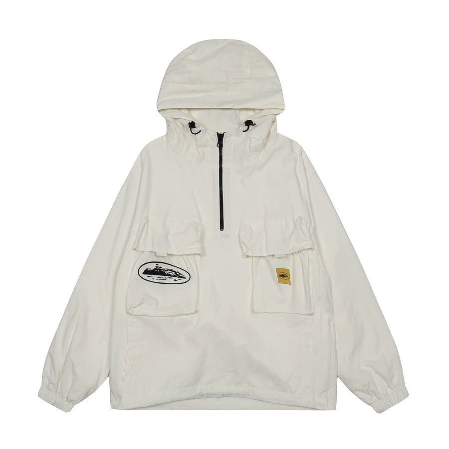 CORTEIZ STORM CARGO Jacket [Creamy-white]