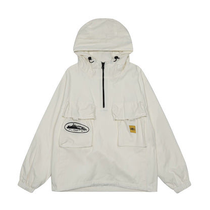 CORTEIZ STORM CARGO Jacket [Creamy-white]