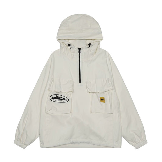CORTEIZ STORM CARGO Jacket [Creamy-white]