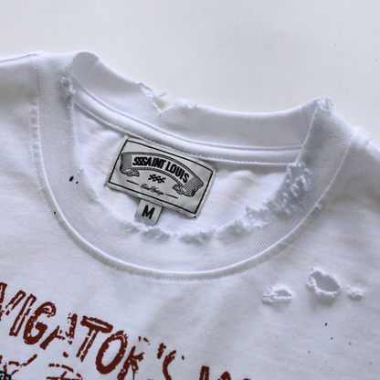 SSSAINT LOUIS TANK TOP