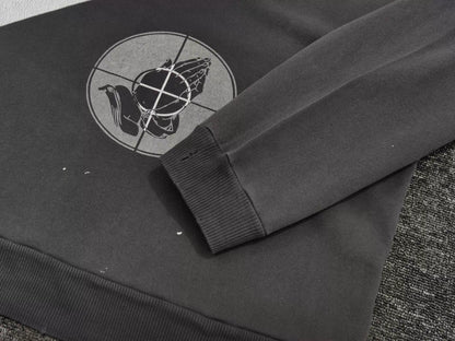 SAINT MICHEAL ETERNAL PRAYING LOOSE HOODIE