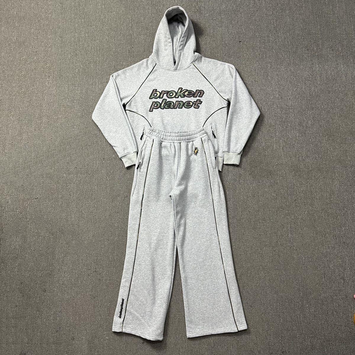 BROKEN PLANET 'Broken Twin' TRACKSUIT