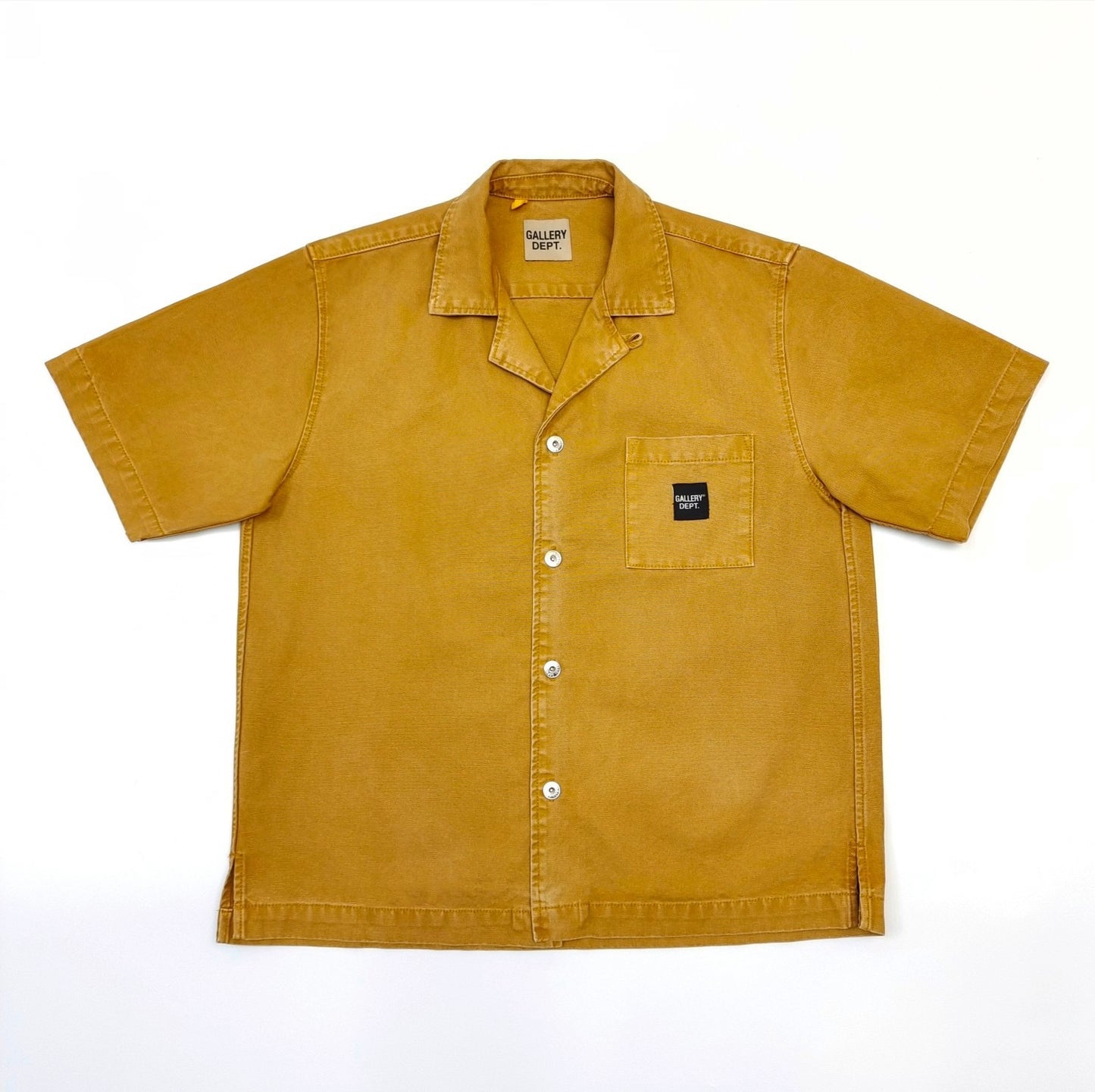 GALLERY DEPT CANVAS PARKER SHIRT