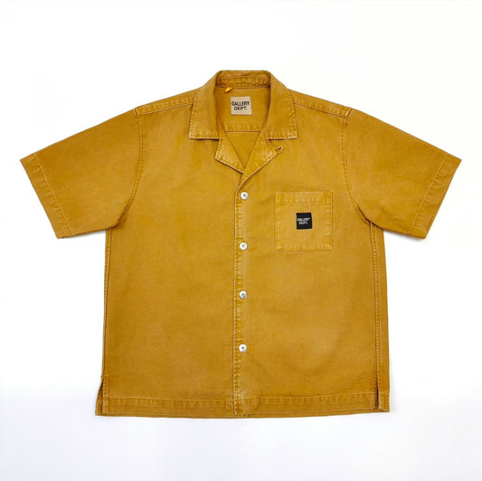 GALLERY DEPT CANVAS PARKER SHIRT