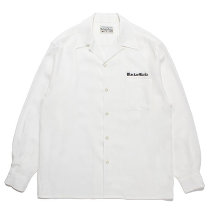 WACKO MARIA 'Tokyo' L/S Shirt