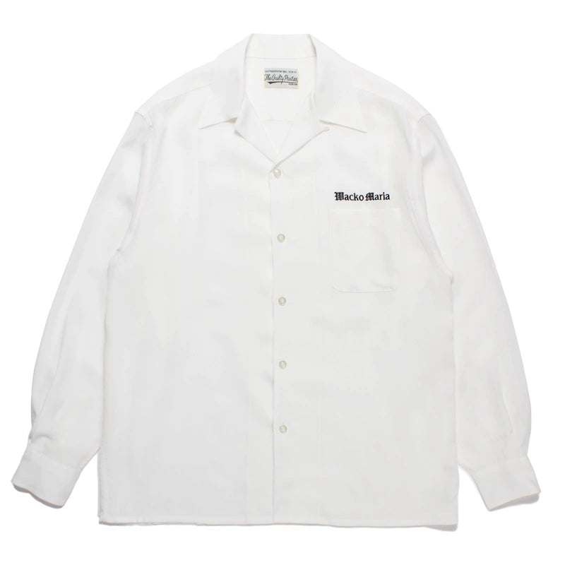 WACKO MARIA 'Tokyo' L/S Shirt