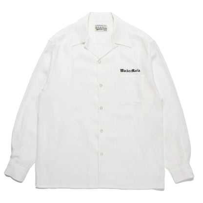 WACKO MARIA 'Tokyo' L/S Shirt