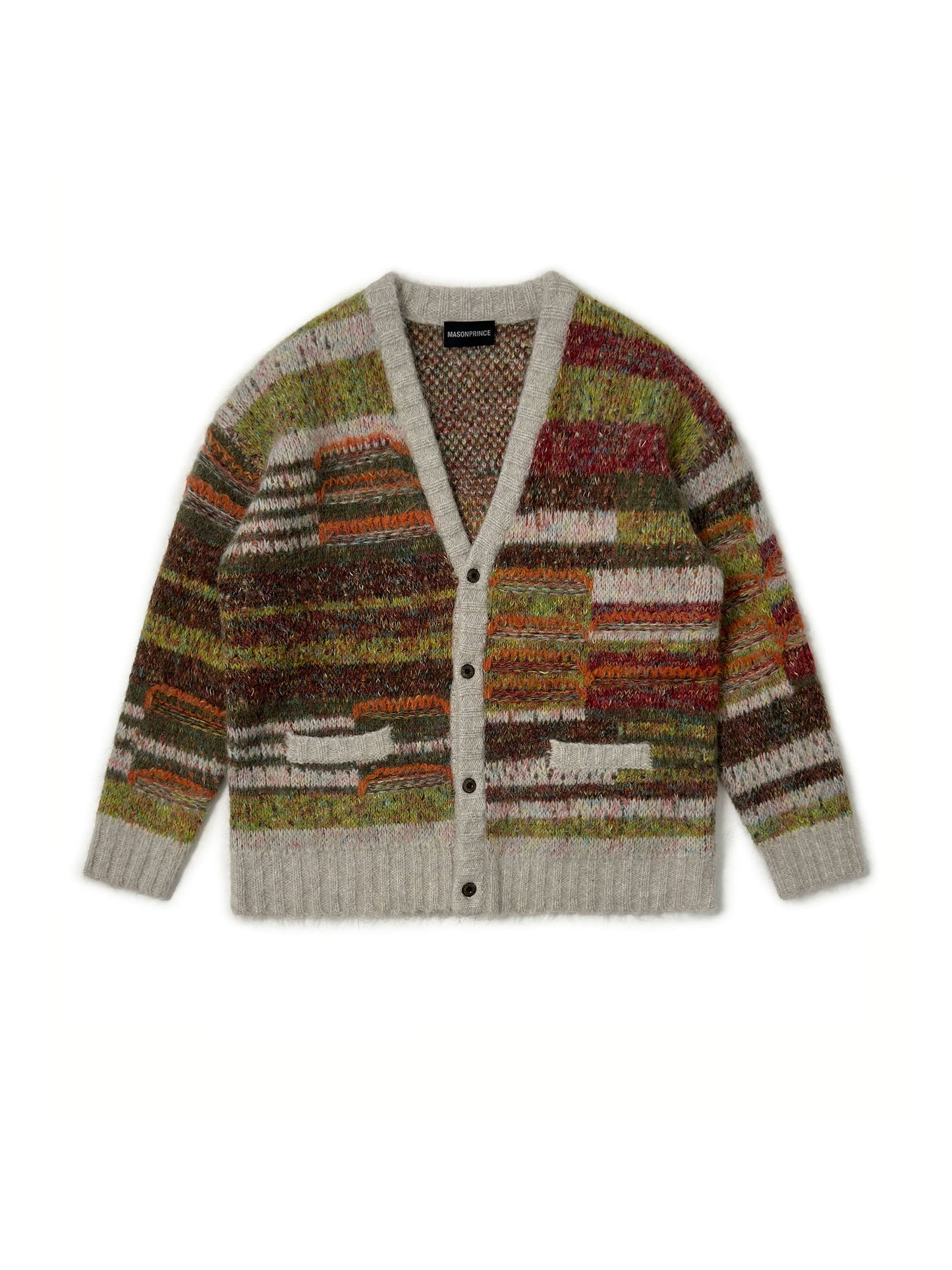 MASONPRINCE 'Defiance' Cardigan Jacket