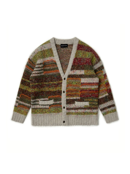 MASONPRINCE 'Defiance' Cardigan Jacket