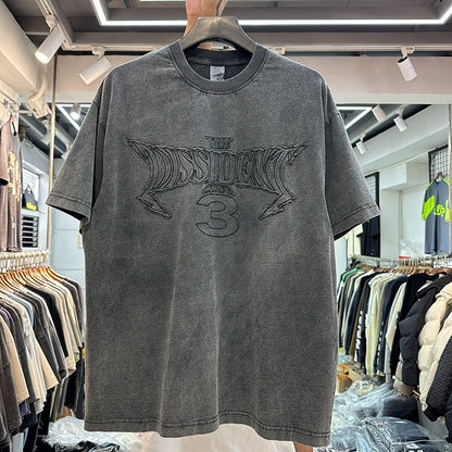 NUBI DISSIDENT Club '3' T-shirt