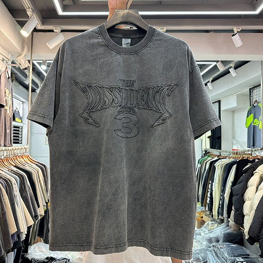 NUBI DISSIDENT Club '3' T-shirt