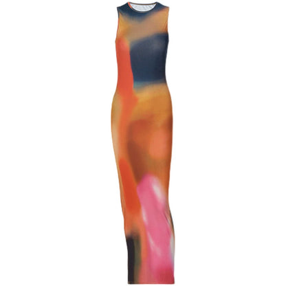 THE 'Rainbow' SEXY BODYCON DRESS