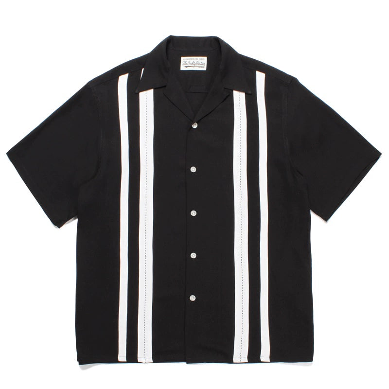 NUBI 'UPTOWN' S/S Shirt