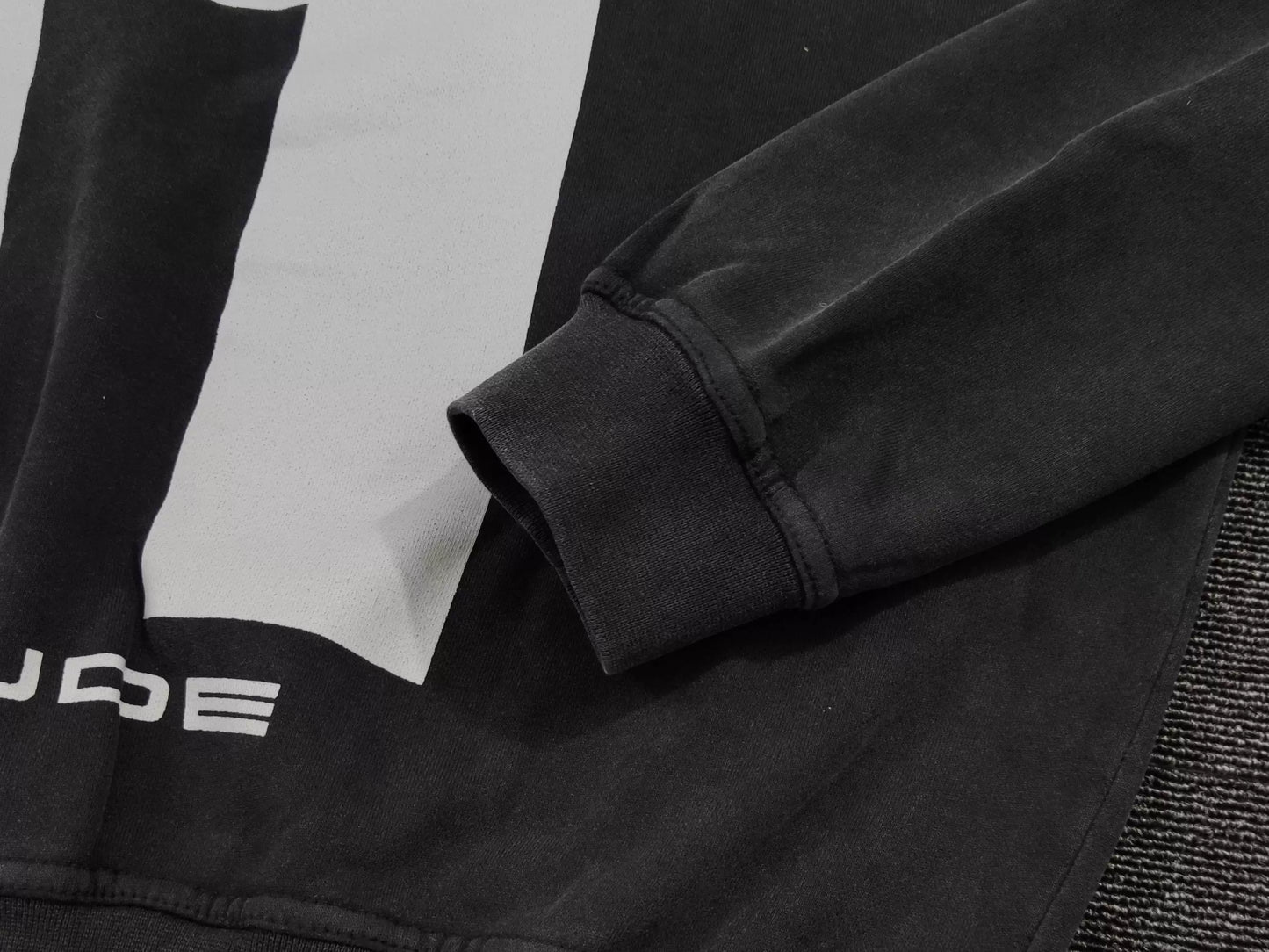 RHUDE CAMPIONE HOODIE