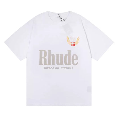 RHUDE Grand Prix TEE