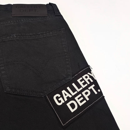 GALLERY DEPT FUCK FACE DENIM
