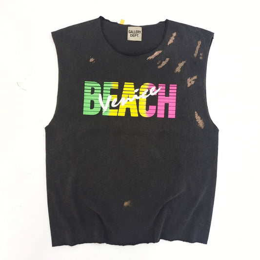 GALLERY DEPT MUSCLE BEACH TEE