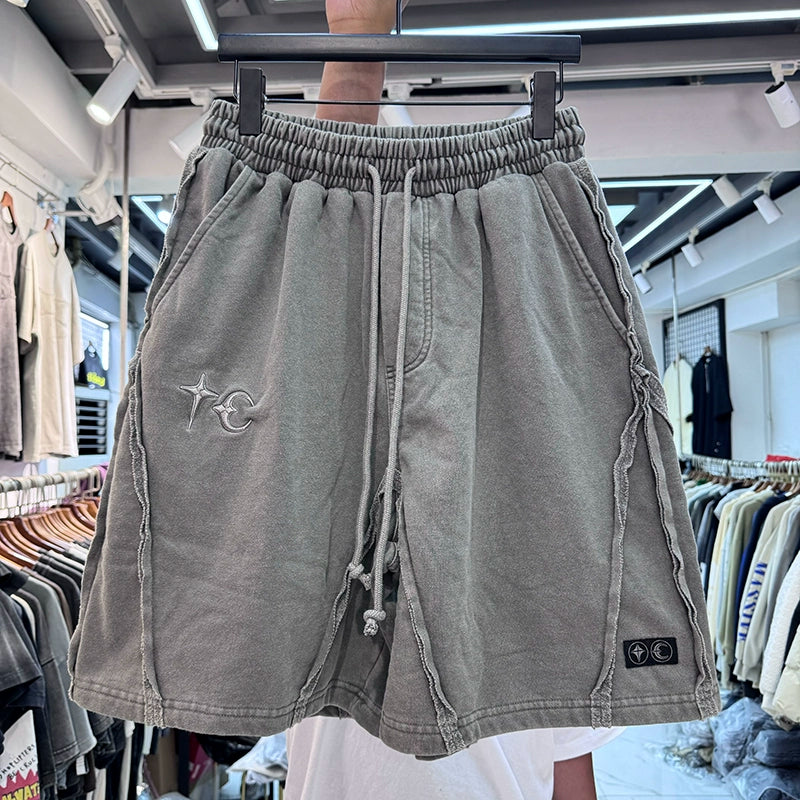 THUG CLUB Drape Short