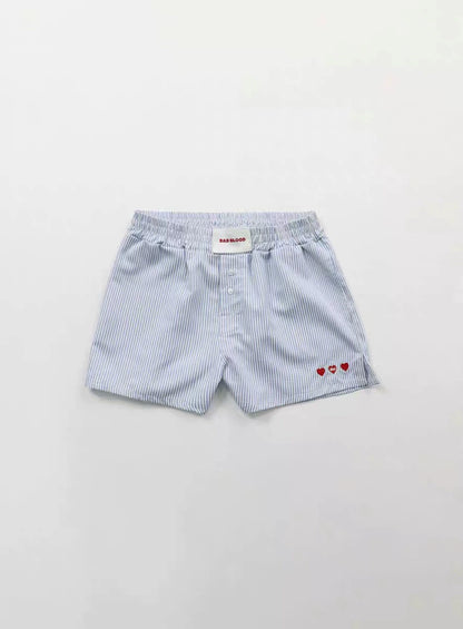 Bad Blood Vest, Trunks & Shirt Set