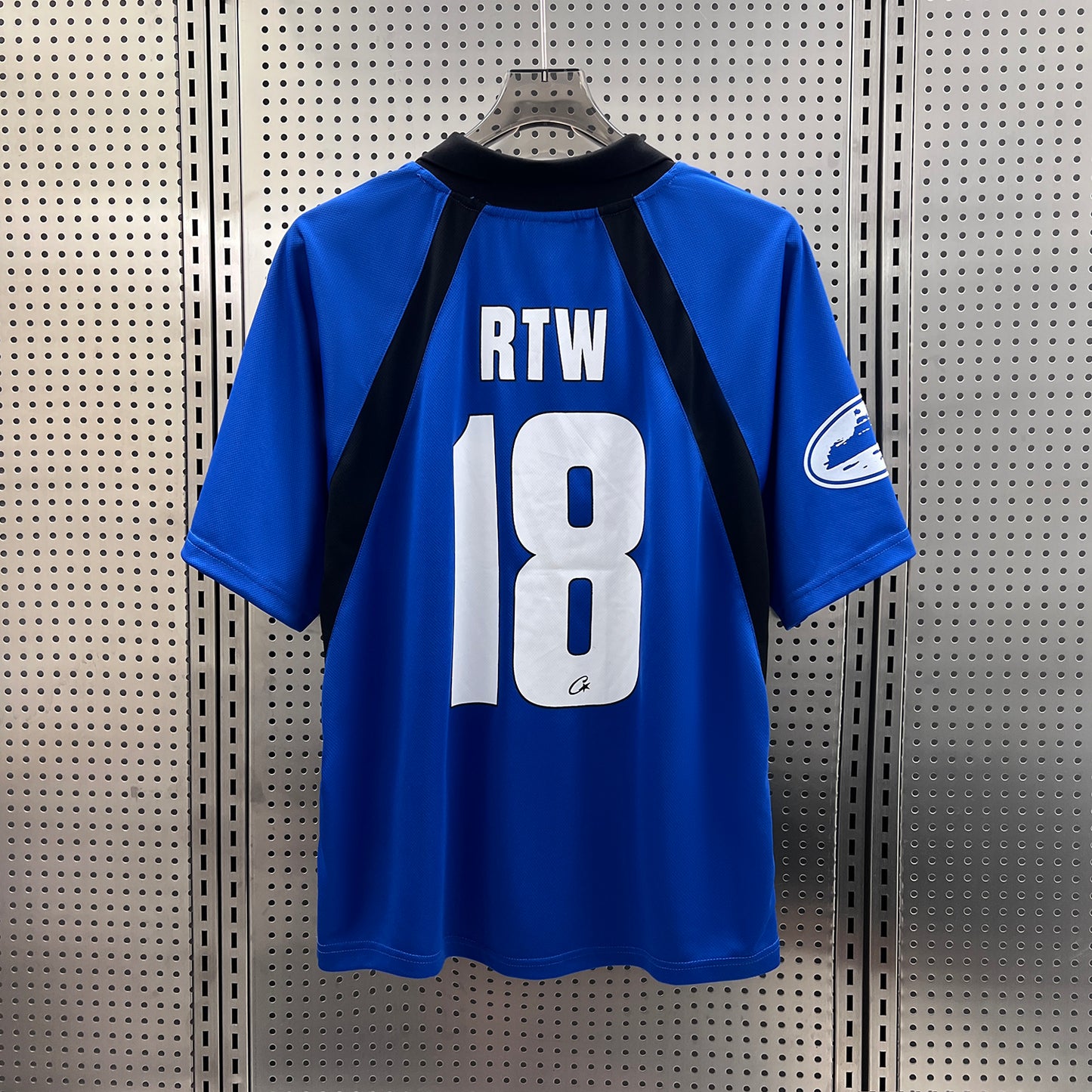 CORTEIZ Alcatraz Football Jersey