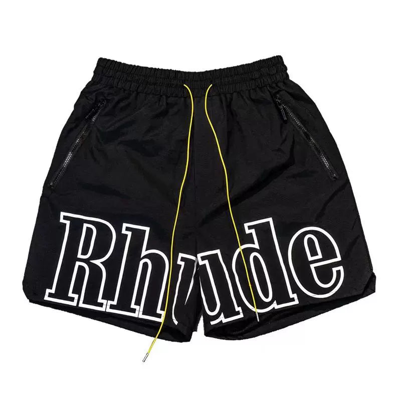 RHUDE Logo Short