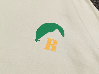 RHUDE MOONLIGHT HILL CLASSIC HOODIE
