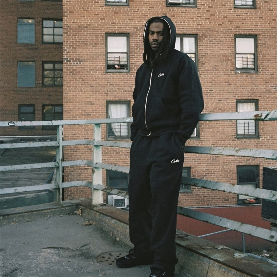 CORTEIZ HMP Thermal Zip Tracksuit
