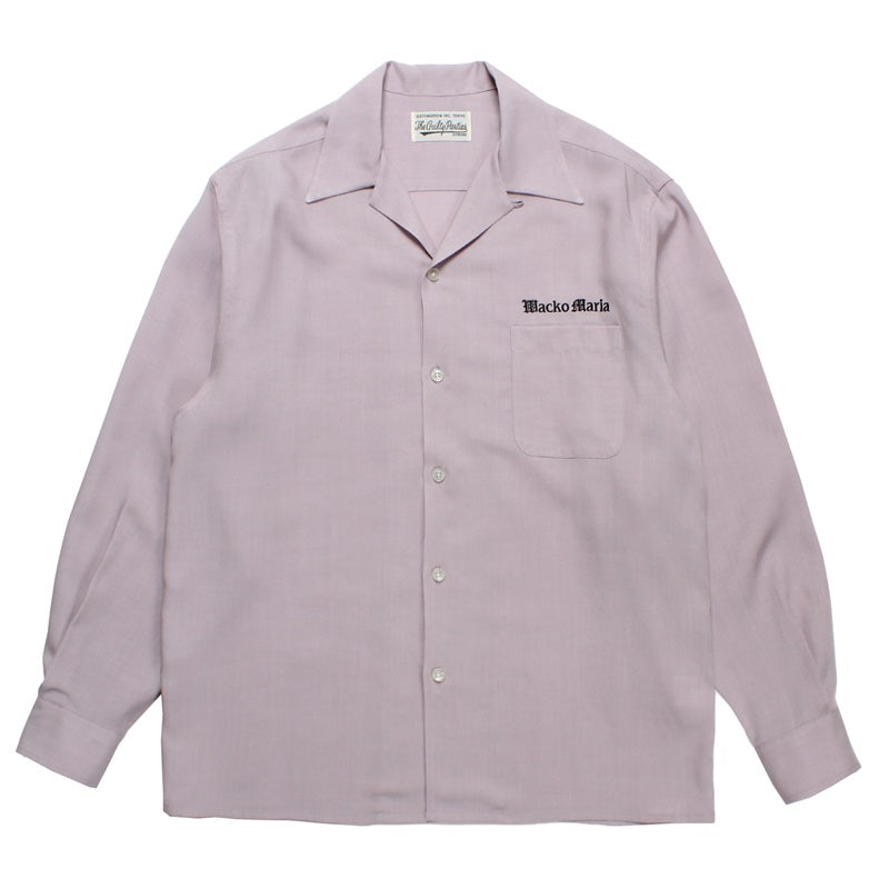 WACKO MARIA 'Tokyo' L/S Shirt