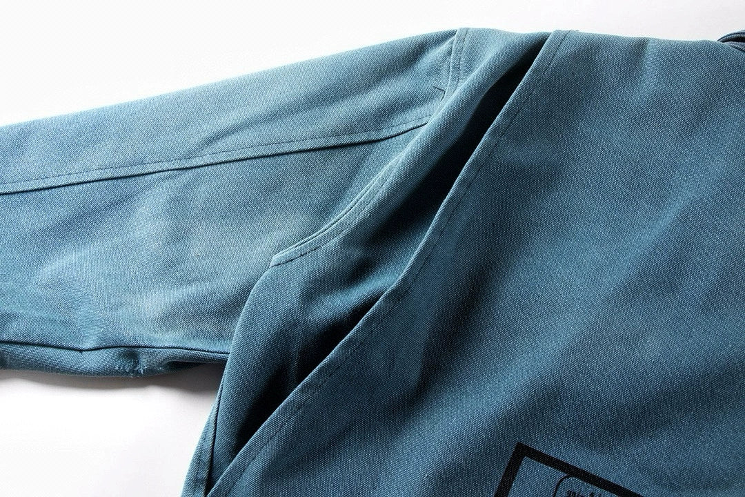 ENFANT RICHE DEPRIME CHAPITRE XX MOLESKIN WORK DENIM JACKET