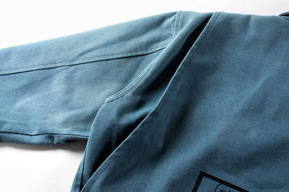 ENFANT RICHE DEPRIME CHAPITRE XX MOLESKIN WORK DENIM JACKET