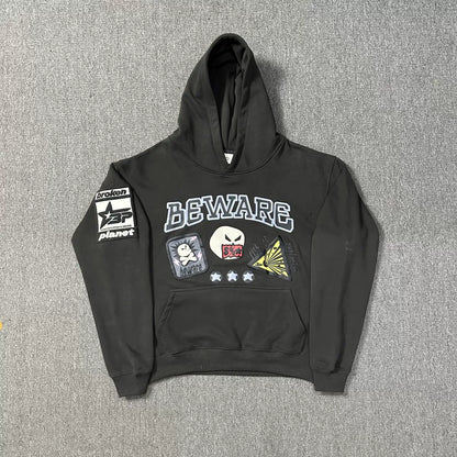 BROKEN PLANET BEWARE TRACKSUIT