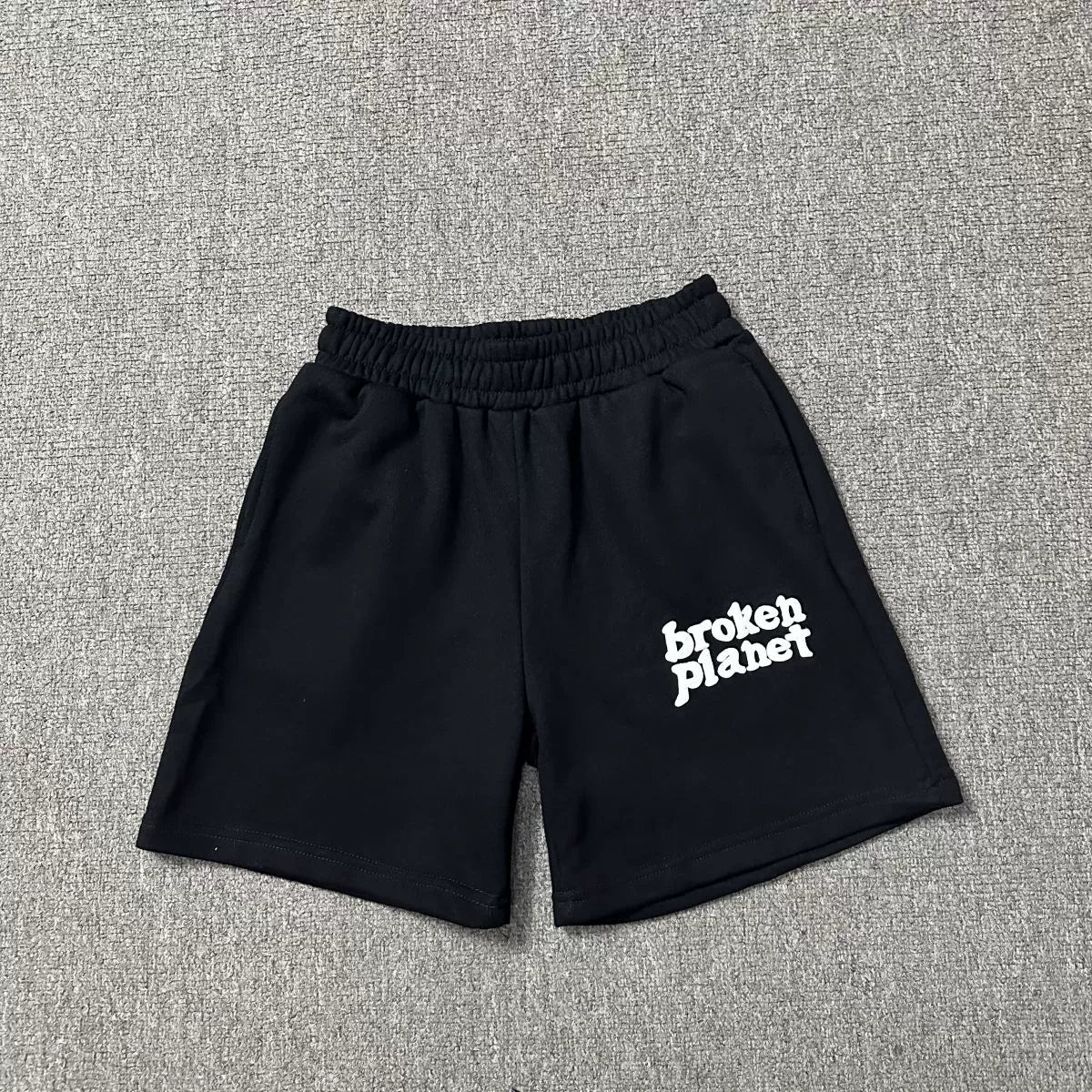 BROKEN PLANET 'LaRode' SHORT [Black]