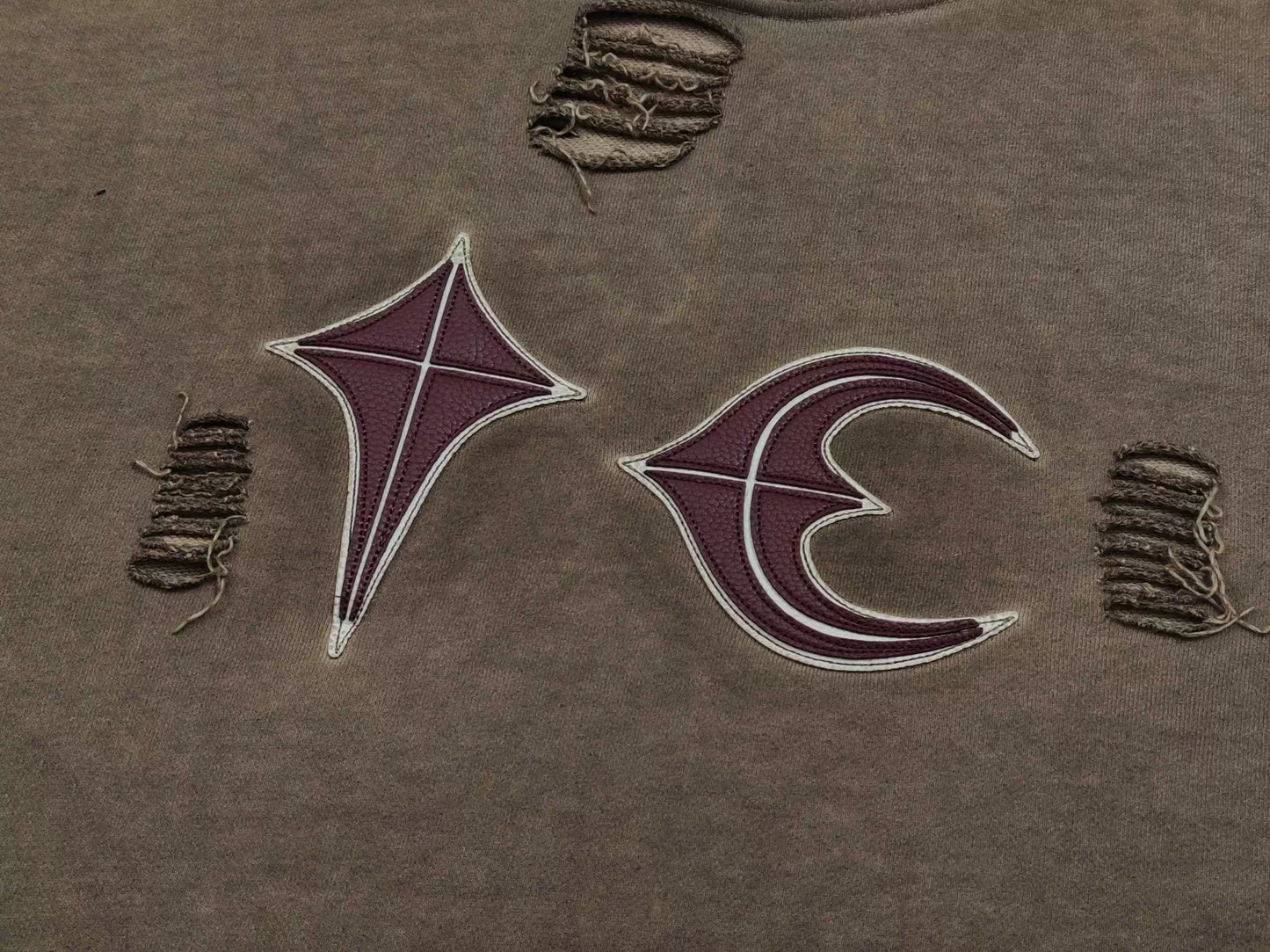 THUG CLUB ROCK HOODIE