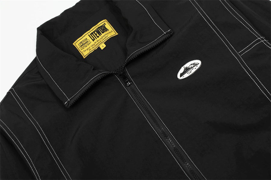 CORTEIZ Boiler Jacket