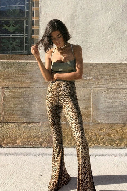 ALLINA Behavior Flare Pant